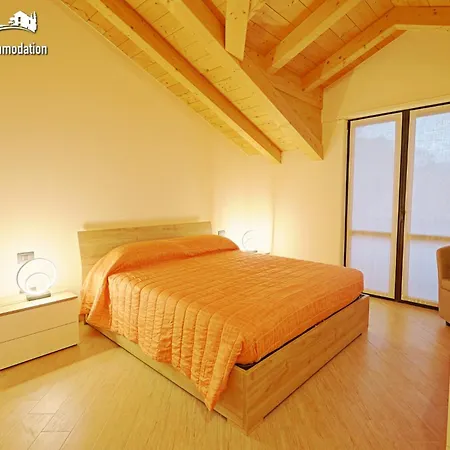 Appartamento Villa Erika a Cremia *