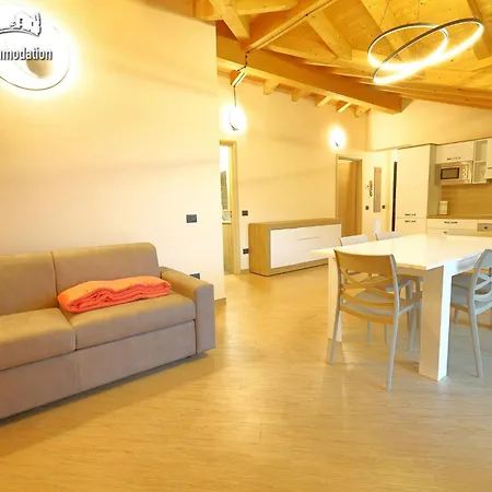 Appartamento Villa Erika a Cremia