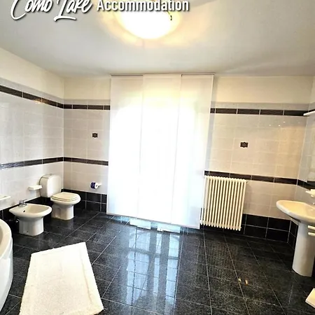 Apartmán Casa Erika A Cremia
