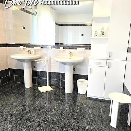 Casa Erika A Apartmán *