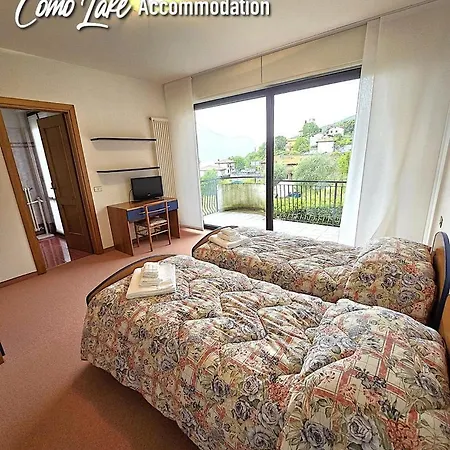 Apartmán Casa Erika A Cremia