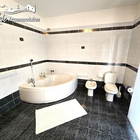 Apartmán Casa Erika A