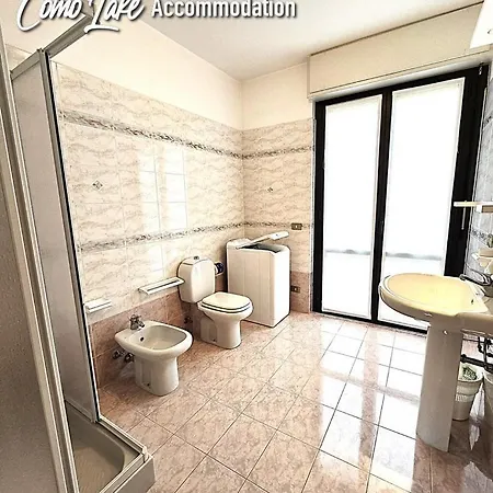 Apartmán Casa Erika A *