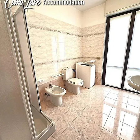 Apartmán Casa Erika A *