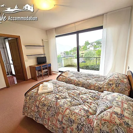 Apartmán Casa Erika A Cremia