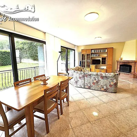 Apartmán Casa Erika A *