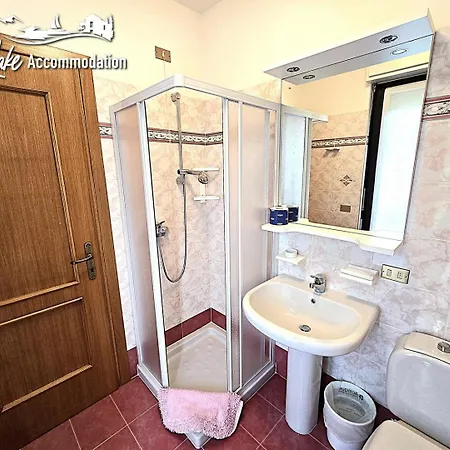 Casa Erika A Apartmán *